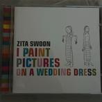 Zita Swoon - I Paint Pictures On A Wedding Dress, Cd's en Dvd's, Ophalen of Verzenden, Zo goed als nieuw
