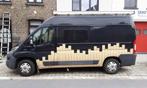 Buscamper, Buscamper of Camperbus, Fiat, Tot en met 2, ESP - Contrôle de stabilité