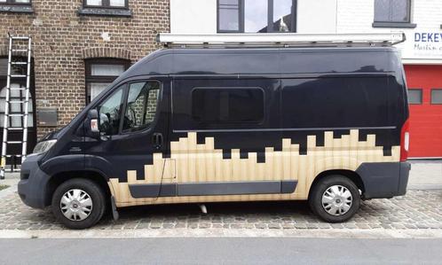Buscamper, Caravans en Kamperen, Mobilhomes, Particulier, tot en met 2, Buscamper of Camperbus, Fiat, Fiat, Diesel, Handgeschakeld
