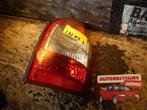 Achterlicht rechts van een Opel Zafira, Auto-onderdelen, Gebruikt, -, -, Opel