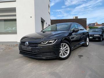 VW Arteon 1.5 TSI met garantie