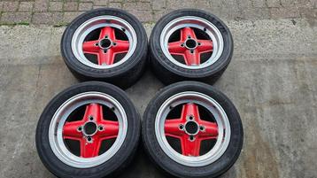 Set velgen Revolution wheels 13X6 Mini Cooper beschikbaar voor biedingen