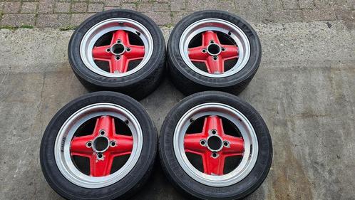 Set velgen Revolution wheels 13X6 Mini Cooper, Auto-onderdelen, Banden en Velgen, Banden en Velgen, Gebruikt, Ophalen