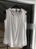 Witte top maat medium, merk Your Sixth Sense, perfecte staat, Maat 38/40 (M), Your sixth sense, Wit, Ophalen of Verzenden
