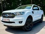 Ford Ranger 2.0 TDCi 4x4 * Lichte vracht * Automaat * BTW in, Auto's, Automaat, Wit, Diesel, Particulier