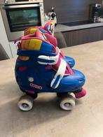 Rolschaatsen K3 maat 34/37, Kinderen en Baby's, Speelgoed | Buiten | Rolschaatsen, Ophalen, Gebruikt, Kinderen