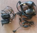 Samsung / Nokia 220v en car-/opladers, handsfree, Telecommunicatie, Ophalen, Gebruikt, Nokia