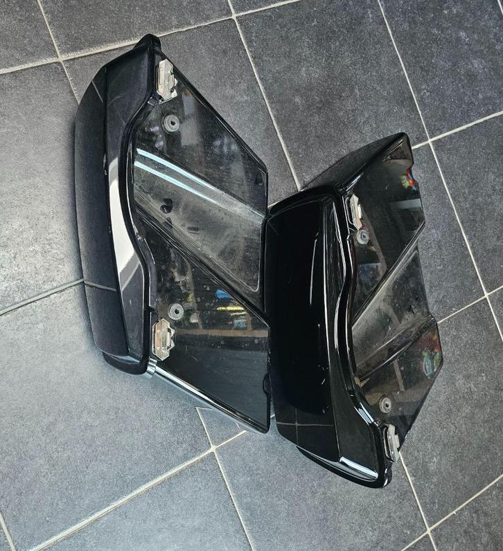 Harley Davidson Street Glide touring stukken, Motoren, Onderdelen | Harley-Davidson, Gebruikt, Ophalen of Verzenden