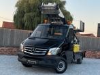 mercedes sprinter 314cdi verhuislift/böcker 25m/btw/euro6, Auto's, Bestelwagens en Lichte vracht, Te koop, https://public.car-pass.be/vhr/8a52a4a4-a586-4348-8ccb-8cbb735cbca3