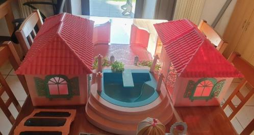 My little pony villa paradis, Kinderen en Baby's, Speelgoed | My Little Pony, Gebruikt, Ophalen of Verzenden