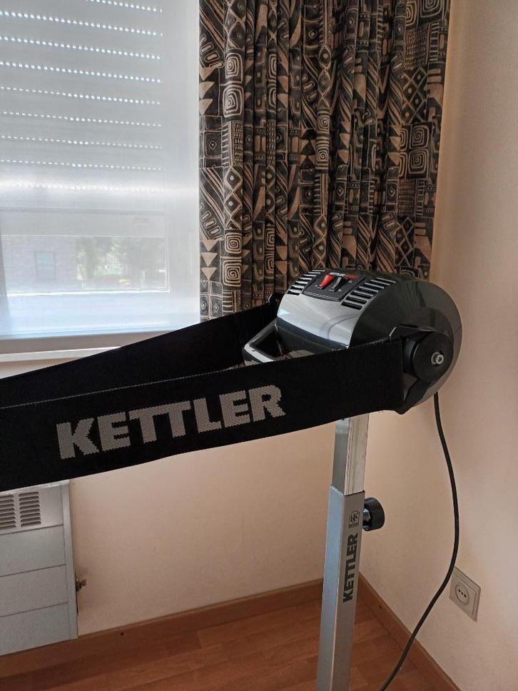 KETLER SPORT TOESTEL VOOR BUIK EN BILLEN     ALS NIEUW !, Sport en Fitness, Fitnessmaterialen, Zo goed als nieuw, Benen, Buik