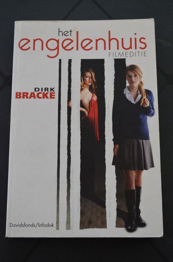 *Het engelenhuis - Dirk Bracke (filmeditie), Boeken, Kinderboeken | Jeugd | 13 jaar en ouder, Gelezen, Fictie, Ophalen of Verzenden