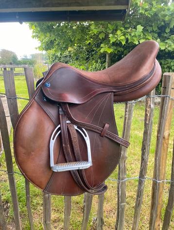 Sellier Liberté springzadel 17,5inch M beschikbaar voor biedingen