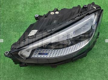 Koplamp MERCEDES S-KLASSE W223 FULL LED HEADLAMP A2239063305 beschikbaar voor biedingen