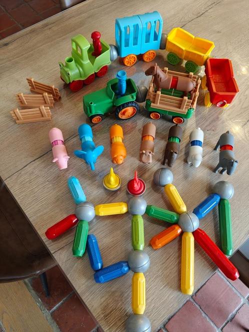 Smartmax, Kinderen en Baby's, Speelgoed | Educatief en Creatief, Zo goed als nieuw, Bouwen, Ophalen