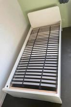 Eenpersoons bed 90x200cm, Huis en Inrichting, Slaapkamer | Bedden, Ophalen, Zo goed als nieuw, Eenpersoons