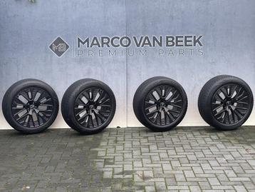 21 Inch Audi Q8 E-Tron S Line / S Edition wielen set beschikbaar voor biedingen