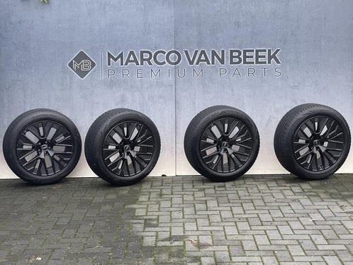 21 Inch Audi Q8 E-Tron S Line / S Edition wielen set, Auto-onderdelen, Banden en Velgen, Banden en Velgen, Zomerbanden, 21 inch