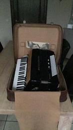 Accordeon, Ophalen, Gebruikt, Delicia
