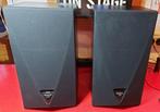 Luidsprekers Kenwood LS29 met boxkabel, Audio, Tv en Foto, Luidsprekerboxen, Ophalen, Gebruikt