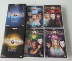 Studio 100 : 10 DVD' s Nachtwacht en 2 boekjes, Cd's en Dvd's, Dvd's | Kinderen en Jeugd, Verzenden