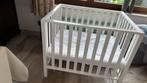 baby bed /park, Ophalen, Gebruikt, Matras