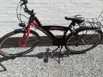 Master jongensfiets 26 inch. Merk Wings. Kleur rood. Nieuw!, Master Wings, Versnellingen, Nieuw, Ophalen