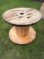 Kabelhaspel, Ophalen, Zo goed als nieuw