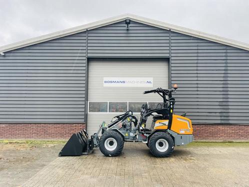 Giant G2700 HD X-TRA + minishovel / kniklader NIEUW, Zakelijke goederen, Machines en Bouw | Kranen en Graafmachines, Wiellader of Shovel
