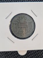 5 francs zinc 1947 Belgique, Enlèvement ou Envoi