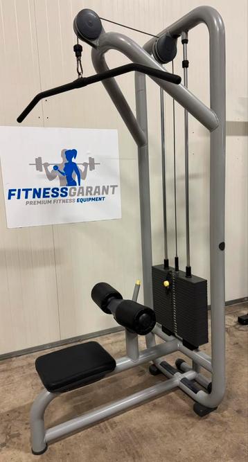 Poulie rétractable Technogym Element Lat, 120 kg, gris, Enlèvement ou Envoi