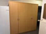 Kleding kast, Ophalen, Gebruikt