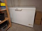 Diepvries, Elektronische apparatuur, Vriezers en Diepvrieskisten, Vrieskist, Gebruikt, Vrijstaand, 90 cm of meer