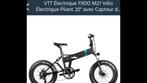 VTT ÉLECT FIDO peu roulé, Vélos & Vélomoteurs, Vélos électriques, Comme neuf