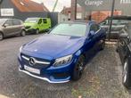 Mercedes-Benz C-CLASS 1 jaar Garantie (bj 2016, automaat), Automaat, 4 zetels, Gebruikt, 4 cilinders