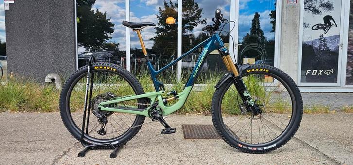 Rocky Mountain Hoogte C90 RE Maat L, Fietsen en Brommers, Fietsen | Tandems, Zo goed als nieuw, Vering, Ophalen