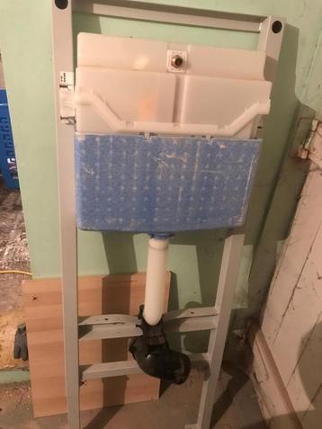 Ideal Standard Prosys Inbouwreservoir - Geweldige Deal! beschikbaar voor biedingen