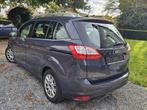 Ford Grand C-Max 1.6 TDCi * 1 MAIN * 7 PLACES *AIRCO+P.RADAR, Achat, Boîte manuelle, 5 portes, Diesel