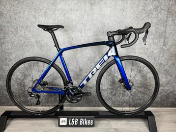Nieuw! Trek Emonda SL5 Shimano 105 2x11 speed Carbon Disc beschikbaar voor biedingen