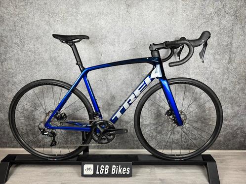 Nieuw! Trek Emonda SL5 Shimano 105 2x11 speed Carbon Disc, Sport en Fitness, Wielrennen, Nieuw, Ophalen