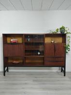 Vintage highboard Alfred Hendrickx voor Belform, Huis en Inrichting, Ophalen, Zo goed als nieuw