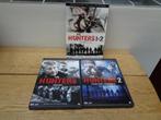 The Hunters 1 & 2 [Scandinavian Thriller Collection], Vanaf 16 jaar, Verzenden, Zo goed als nieuw, Actiethriller