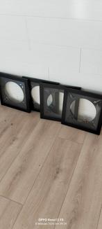 Vier lp kaders en ongeveer 20 lp verzend dozen voor 30€, Enlèvement