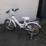 Kinderfiets, Fietsen en Brommers, Fietsen | Meisjes, Ophalen, Gebruikt, 18 inch, Norta +thompson