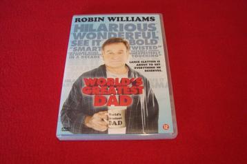 dvd world's greatest dad beschikbaar voor biedingen