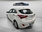 Hyundai i30 blue 1.4i Edition | Gekeurd | 1 Jaar Garantie |, Auto's, Hyundai, Gebruikt, Wit, I30, Particulier