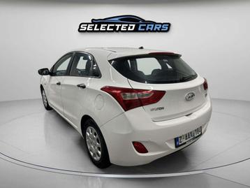 Hyundai i30 blue 1.4i Edition | Gekeurd | 1 Jaar Garantie | beschikbaar voor biedingen