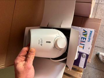 avent melkopwarmer beschikbaar voor biedingen