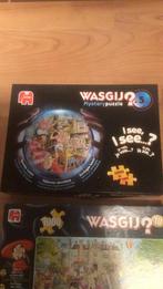Puzzels was gij?, Ophalen, Zo goed als nieuw