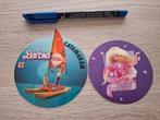 Lot stickers Mattel Barbie Catamaran Festival, Ophalen of Verzenden, Zo goed als nieuw, Strip of Tekenfilm